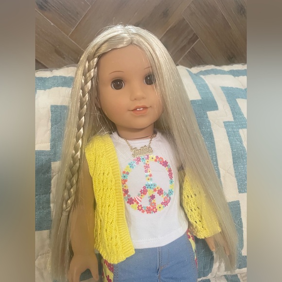 Authentic American Girl doll “Julie” - Picture 2 of 7